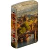 Benzínový zapalovač Zippo Prague