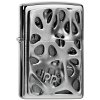 Zippo zapalovač Voronoi – Přírodní krása v kovu 21783