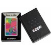 Zapalovač Zippo Neon Pattern 25648