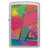 Zapalovač Zippo Neon Pattern 25648