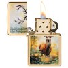 Zapalovač Zippo Autumn Deer 24017