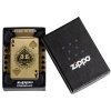 Zapalovač Zippo Ace of Skulls Design 66025