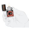 Zippo zapalovač Philadelphia Flyers
