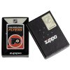 Zippo zapalovač Philadelphia Flyers