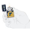 Zippo zapalovač St. Louis Blues