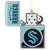 Zippo zapalovač Seattle Kraken