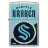 Zippo zapalovač Seattle Kraken