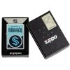 Zippo zapalovač Seattle Kraken