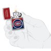 Zippo zapalovač Montreal Canadiens