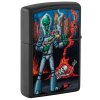 Zippo zapalovač Alien Invasion