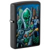 Zippo zapalovač Alien Invasion