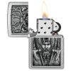 Zippo zapalovač Barbarian