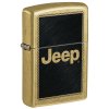Zippo zapalovač Jeep Stamp