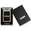 Zippo zapalovač Jeep Stamp