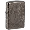 Zippo Armor Wicca Design
