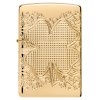 Zippo zapalovač Lucky Clover Design