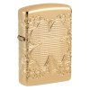 Zippo zapalovač Lucky Clover Design