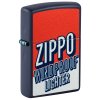 Zapalovač Zippo Color Block Zippo