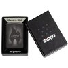 Zapalovač Zippo Radiant Zippo Design