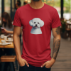 Pánské tričko Bichon Frisé