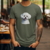 Pánské tričko Bichon Frisé
