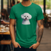 Pánské tričko Bichon Frisé