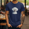 Pánské tričko Bichon Frisé