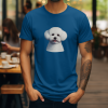 Pánské tričko Bichon Frisé