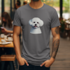 Pánské tričko Bichon Frisé