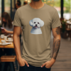 Pánské tričko Bichon Frisé