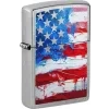 Zippo zapalovač Painted Flag