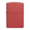 <img src="www.gravon.cz/zippo.jpg" alt="Zippo Red Matte 26044 přední strana">