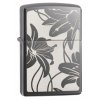 Zapalovač Zippo Lily Black Ice 25013