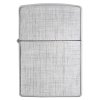 <img src="www.gravon.cz.cz/zippo.jpg" alt="Zippo Linen Weave 27063 přední strana">