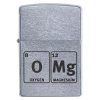 <img src="www.gravon.cz.cz/zippo.jpg" alt="Zippo OMG 29062 Přední strana">