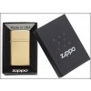 Zippo High Polish Brass Slim 24070