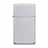 <img src="www.gravon.cz.cz/zippo.jpg" alt="Zippo Slim Satin Chrome 1605 pro štíhlou dámskou ručku">