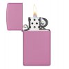 <img src="www.gravon.cz.cz/zippo.jpg" alt="Zippo Pink Matte 26646 zapálen">