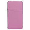 <img src="www.gravon.cz.cz/zippo.jpg" alt="Zippo Pink Matte 26646 pro štíhlou dámskou ruku">