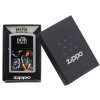 Zippo Bob Marley 29572 s rasta čapkou