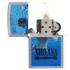 Zippo Nirvana Nevermind Street chrome