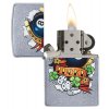 Zippo Luck Tatoo 29604