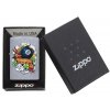 Zippo Luck Tatoo 29604 se symboly štěstí ve hře