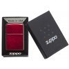 Zippo Candy Apple Red 26184