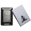 Zippo 1941 Replica Black Ice 25206