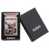 Zippo Iron Maiden Eddie 29432