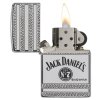 Zippo Jack Daniels Armor 29526