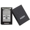 Zippo Jack Daniels Armor 29526