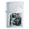 Zippo Jack Daniels 28756 JD scenes 4 Limited Edition