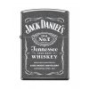 Zippo Jack Daniels 8672